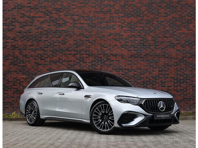 Mercedes-Benz E-estate AMG 53 4MATIC+
