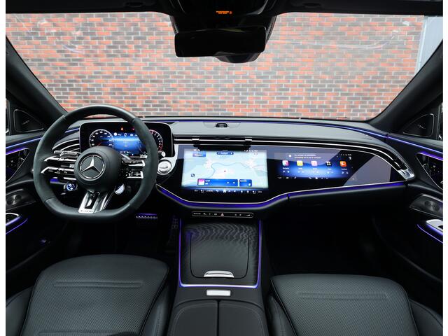 Mercedes-Benz E-estate AMG 53 4MATIC+
