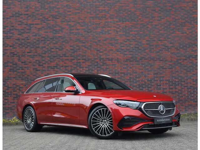 Mercedes-Benz E-estate 300e | AMG - Manufaktur - HUD - Airmatic