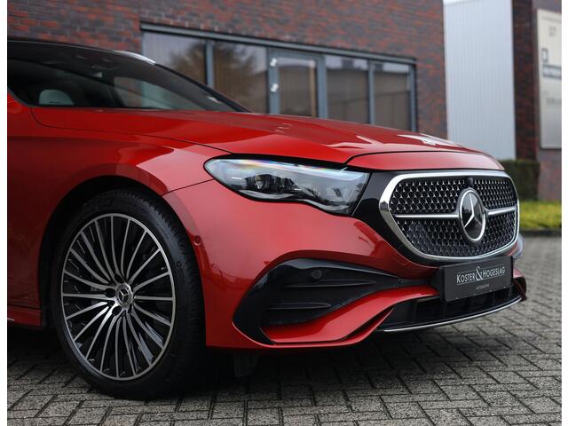 Mercedes-Benz E-estate 300e | AMG - Manufaktur - HUD - Airmatic
