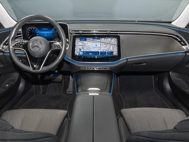 Mercedes-Benz E-estate 300e AVANTGARDE ** DIG.LIGHT, PANORAMA, TREKH, MEM, AGILITY, 360 CAM, WINTER ** 1e EIG - UNFALLFREI - Ex MB ** ** INFORMEER OOK NAAR ONZE AANTREKKELIJKE FINANCIAL-LEASE TARIEVEN **