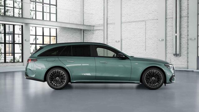 Mercedes-Benz E-estate 300e Sport Edition | Luchtvering | Superscreen | Stoelkoeling | Trekhaak | Leder |