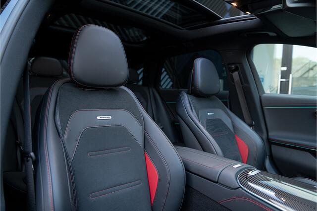 Mercedes-Benz E-estate AMG 53 4MATIC+ Distronic+ IHC+ Achterasbes. MBUX Hyperscreen Pano Head Up 360 Softclose