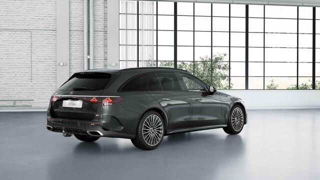 Mercedes-Benz E-estate 300e Sport Edition | Panoramaschuifdak | Head-Up | Burmester | Trekhaak | 360°-camera | MBUX Superscreen |