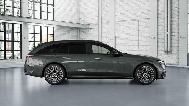 Mercedes-Benz E-estate 300e Sport Edition | Panoramaschuifdak | Head-Up | Burmester | Trekhaak | 360°-camera | MBUX Superscreen |