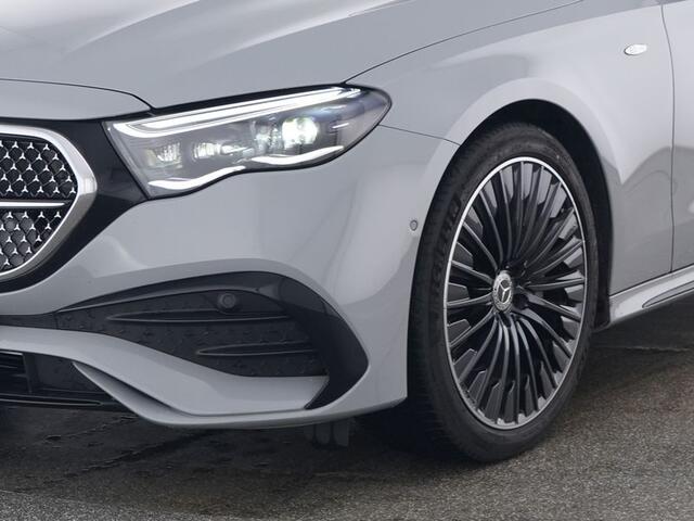 Mercedes-Benz E-estate 300 e AMG Plug-In Hybride AMG Line | Night Pakket | Trekhaak | MBUX Superscreen | Panorama Schuif-Kanteldak | 20 Inch AMG velgen | Inclusief 24 maanden MB Certified garantie voor Europa.