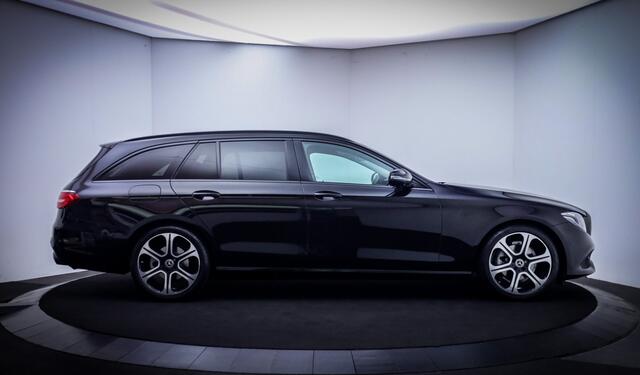 Mercedes-Benz E-estate 200 9G-Tr AVANTGARDE Premium MULTIBEAM | NAVI | STOELVERW. | ELEK. KLEP | 1/2 LEER | 360CAM | TREKH. WEGKL.