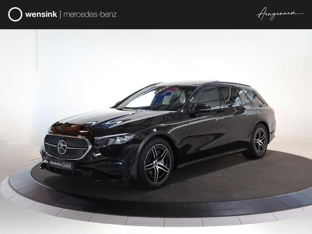 Mercedes-Benz E-estate 300 e AMG Line | AMG | Panoramadak | Trekhaak | Night pakket |