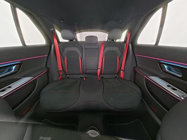 Mercedes-Benz E-estate Mercedes-AMG 53 4MATIC+ AMG DYNAMIC PLUS Paket | MBUX Superscreen | Burmester® | Head-up-Display | Trekhaak | Night Pakket 1+2. Inclusief 24 maanden MB Certified garantie voor Europa.