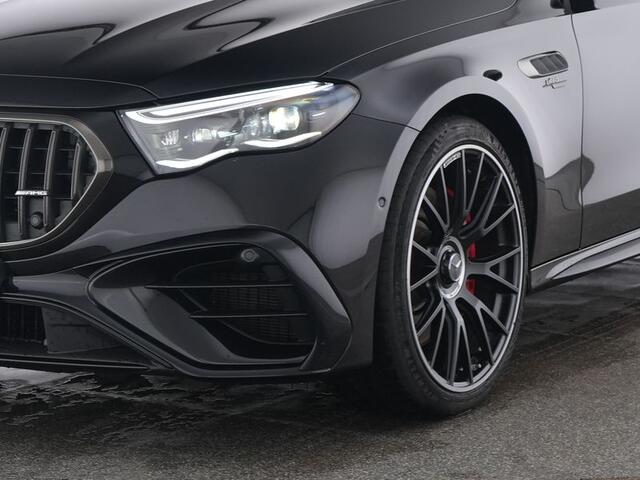 Mercedes-Benz E-estate Mercedes-AMG 53 4MATIC+ AMG DYNAMIC PLUS Paket | MBUX Superscreen | Burmester® | Head-up-Display | Trekhaak | Night Pakket 1+2. Inclusief 24 maanden MB Certified garantie voor Europa.