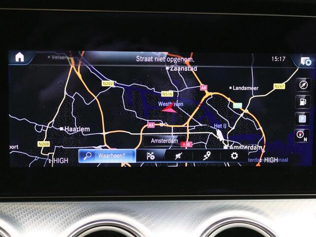 Mercedes-Benz E-estate 200 Business Solution Panoramadak | Leder | Dode Hoek Ass | Alarm | Sfeerverlichting | Parkeerpakket met Camera | Inclusief 24 maanden Mercedes-Benz Certified garantie voor Europa.