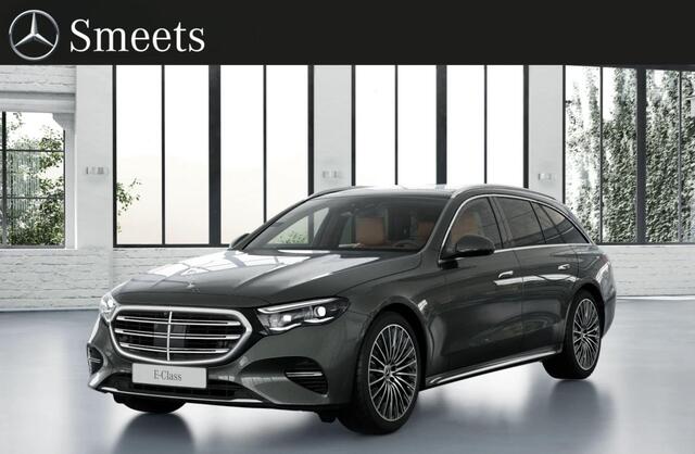 Mercedes-Benz E-estate 300 e Sport Edition