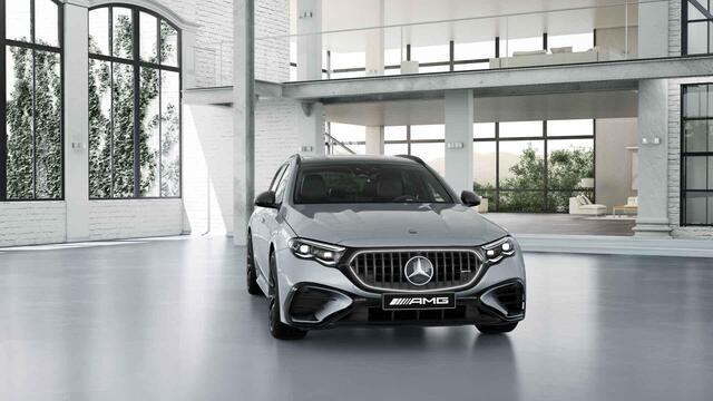 Mercedes-Benz E-estate AMG 53 4MATIC+ Night Edition