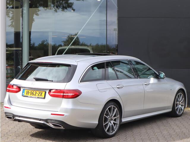 Mercedes-Benz E-estate 200 Business Solution Sport