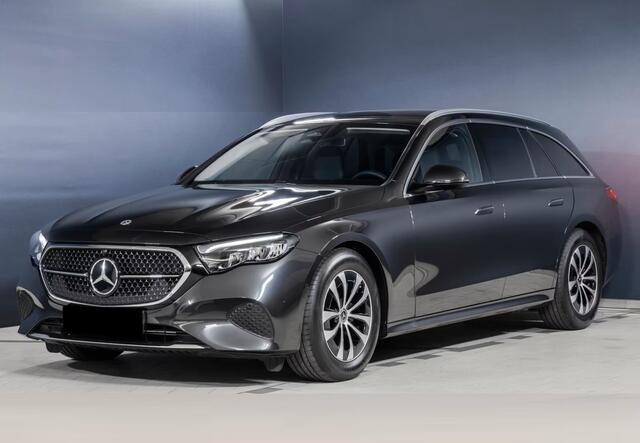 Mercedes-Benz E-estate 220 d Avantgarde Distronic Standkachel LED Stoelverwarming Camera