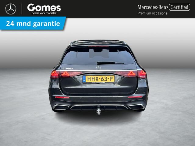Mercedes-Benz E-estate 300 e Sport Edition | Hyperscreen | Trekhaak | Burmester | Memorypakket