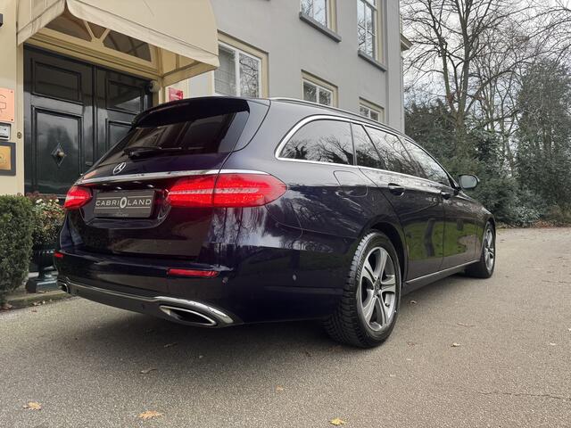 Mercedes-Benz E-estate 250, Burmester, Sfeerverl.