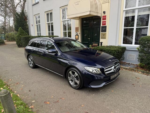 Mercedes-Benz E-estate 250, Burmester, Sfeerverl.