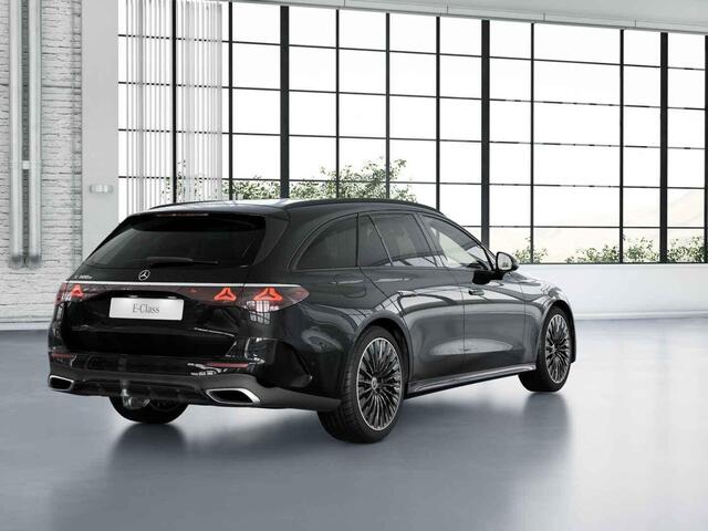 Mercedes-Benz E-estate 300 e Sport Edition