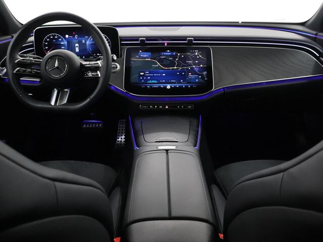 Mercedes-Benz E-estate 300 e AMG Line | AMG | Panoramadak | Trekhaak | Night pakket |