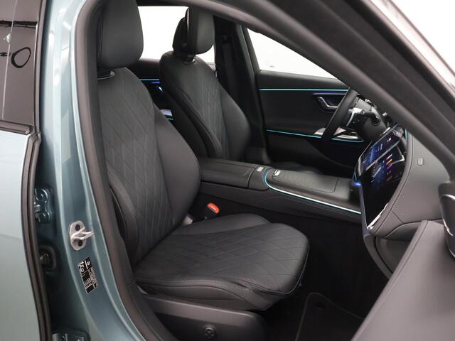 Mercedes-Benz E-estate 300e Sport Edition | Luchtvering | Superscreen | Stoelkoeling | Trekhaak | Nappaleder |