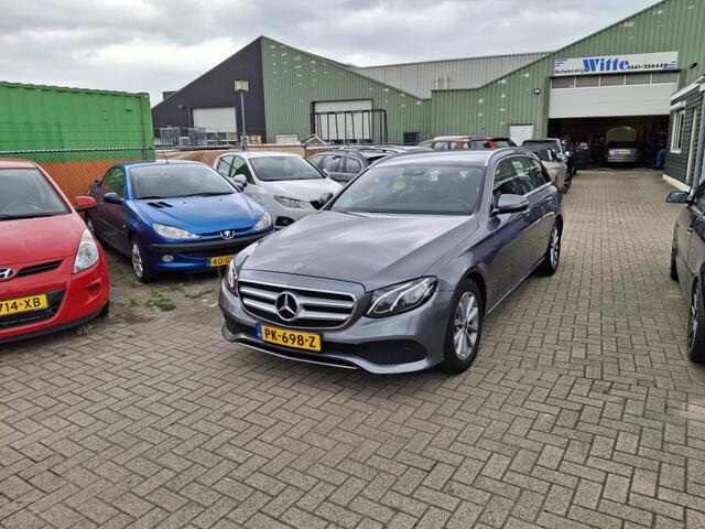 Mercedes-Benz E-estate 220 d Business Sol.
