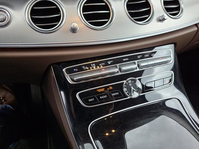 Mercedes-Benz E-estate 220 d Business Sol.