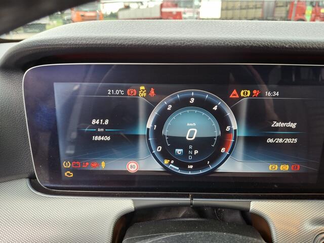 Mercedes-Benz E-estate 220 d Business Sol.