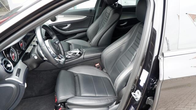 Mercedes-Benz E-estate 450 4M. AMG/Leer/360Camera/Luchtvering/20"/Trekhaak