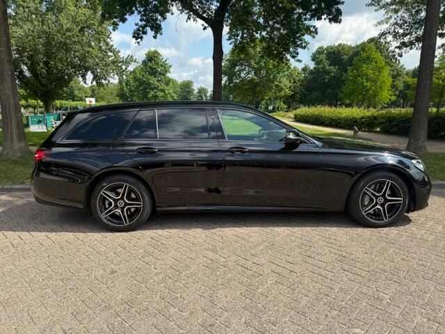 Mercedes-Benz E-estate 300 e AMG L.