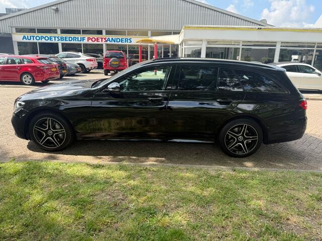 Mercedes-Benz E-estate 300 e AMG L.