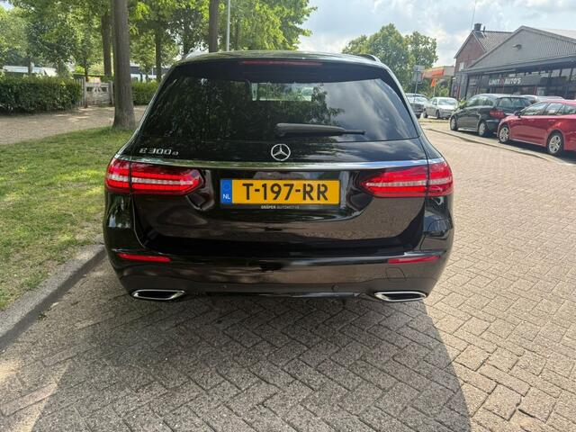 Mercedes-Benz E-estate 300 e AMG L.