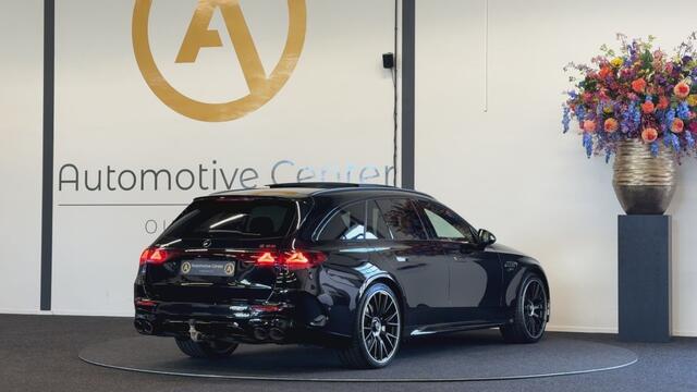 Mercedes-Benz E-estate AMG 53 4M+ Night Ed. | BTW | BURMESTER | LASER LED | EL. TREKHAA