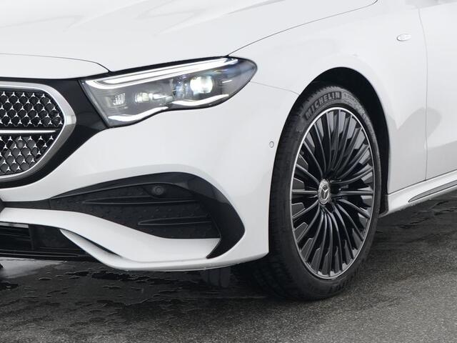Mercedes-Benz E-estate 300 e AMG Plug-In Hybride AMG Line | Night Pakket | MBUX Superscreen | Luchtvering/Airmatic | Pamorama Schuif-Kanteldak. Inclusief 24 maanden MB Certified garantie voor Europa.