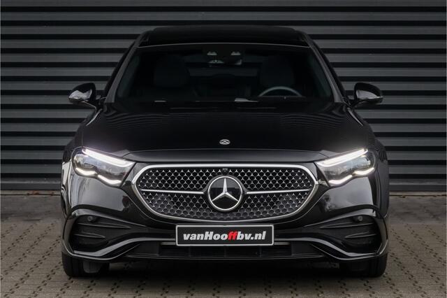 Mercedes-Benz E-estate 220d AMG Line Trekhaak - Pano