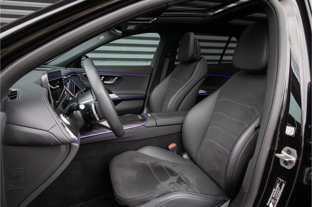 Mercedes-Benz E-estate 220d AMG Line Trekhaak - Pano