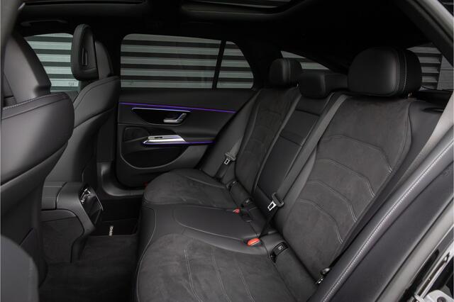 Mercedes-Benz E-estate 220d AMG Line Trekhaak - Pano