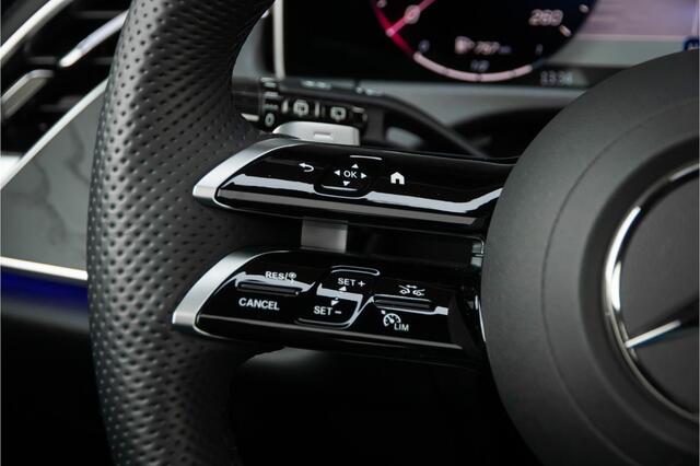 Mercedes-Benz E-estate 220d AMG Line Trekhaak - Pano