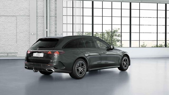 Mercedes-Benz E-estate 300 e AMG Line | Superscreen | Panoramadak | Burmester | Night pakket | Memory pakket | Winter pakket |