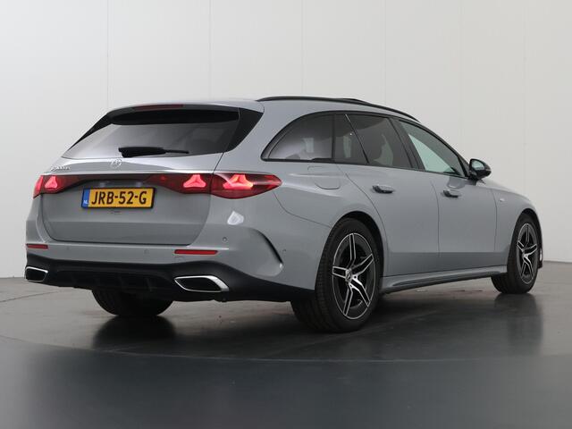 Mercedes-Benz E-estate 300 de AMG Line Superscreen | Premium plus | Rij assistentiepakket | Trekhaak | Zonne scherm pakket | Night pakket |