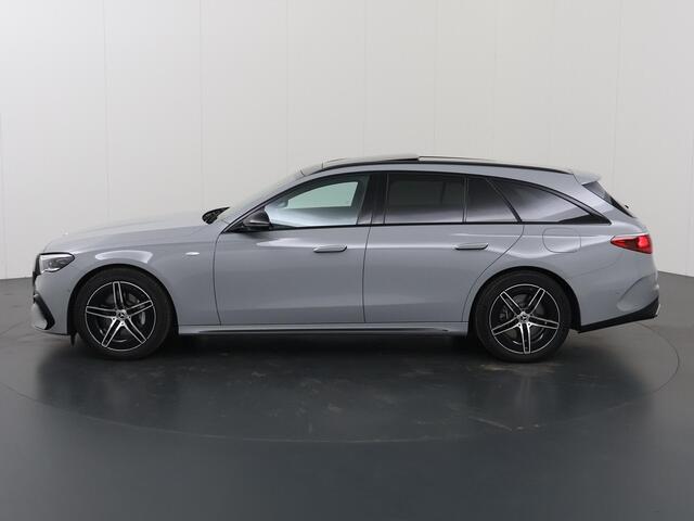 Mercedes-Benz E-estate 300 de AMG Line Superscreen | Premium plus | Rij assistentiepakket | Trekhaak | Zonne scherm pakket | Night pakket |