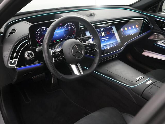 Mercedes-Benz E-estate 300 de AMG Line Superscreen | Premium plus | Rij assistentiepakket | Trekhaak | Zonne scherm pakket | Night pakket |