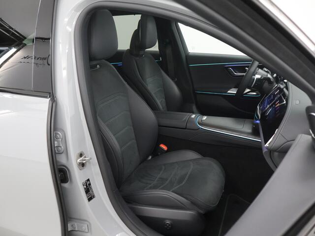 Mercedes-Benz E-estate 300 de AMG Line Superscreen | Premium plus | Rij assistentiepakket | Trekhaak | Zonne scherm pakket | Night pakket |