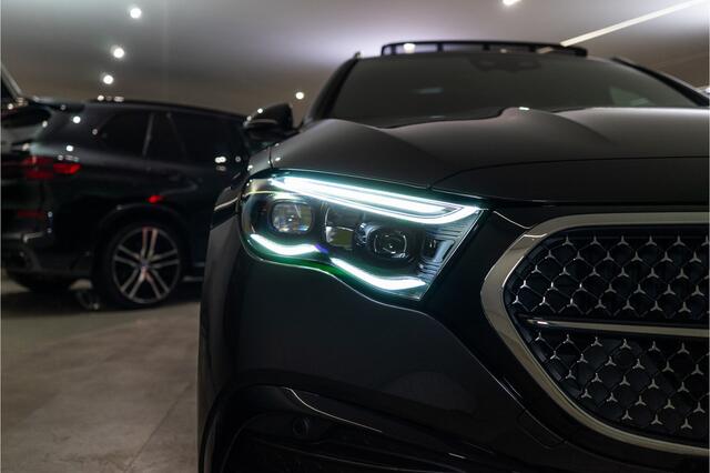 Mercedes-Benz E-estate 300 e AMG 313PK | Pano | LED | Trekhaak | Sfeer | Burmester | Fabrieksgarantie