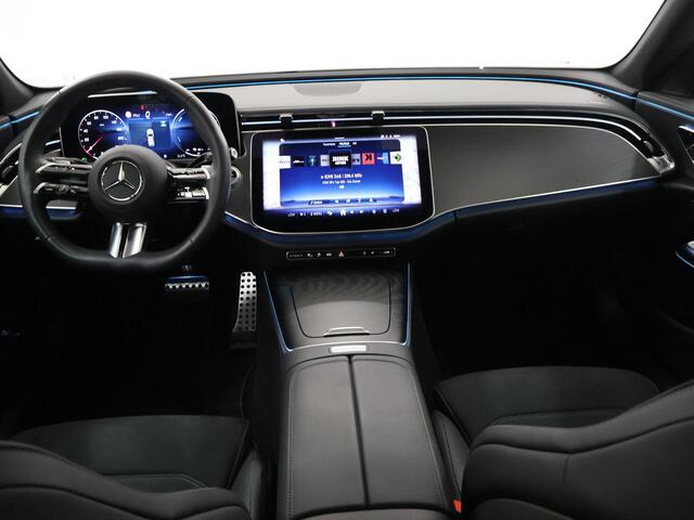 Mercedes-Benz E-estate 300 e AMG Line | Panoramadak | Trekhaak | Night pakket | Memory pakket |