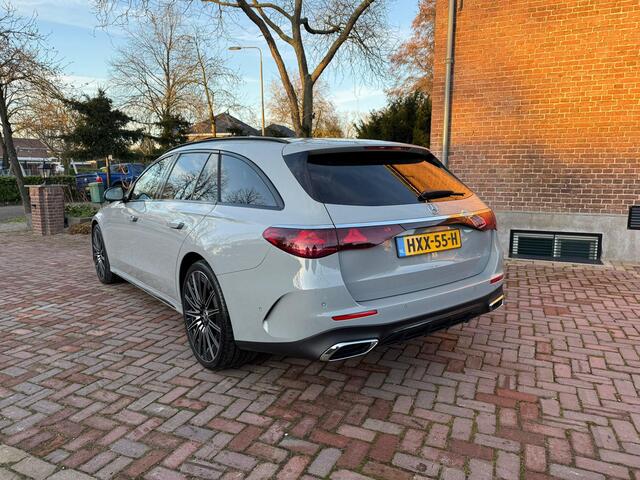 Mercedes-Benz E-estate 450 4MATIC AMG Line 21" HUD-Pano-Burmester