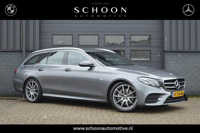 Mercedes-Benz E-estate 200 Business Solution Sport | AMG | 360 CAM | CARPLAY |