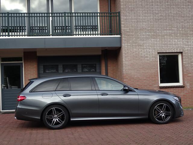 Mercedes-Benz E-estate 220 d AMG Sport Full options, 1ste eig.