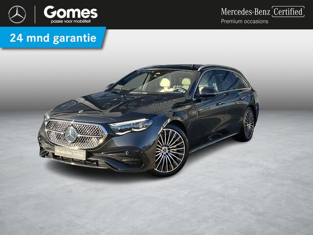 Mercedes-Benz E-estate 300 e Sport Edition