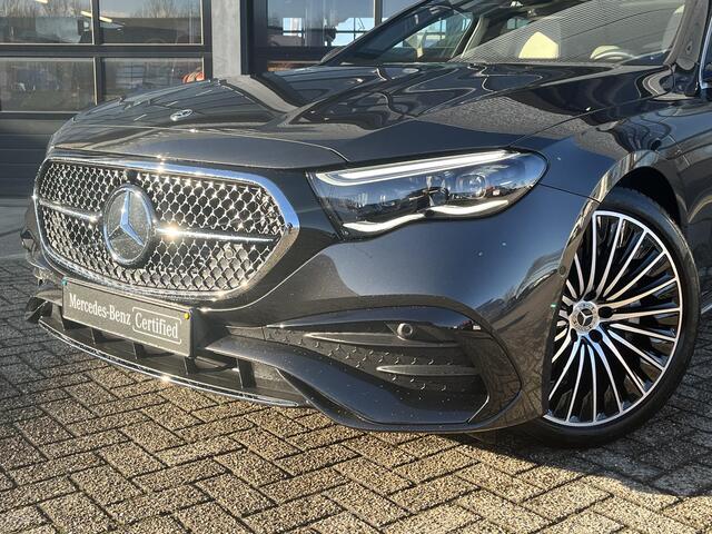 Mercedes-Benz E-estate 300 e Sport Edition